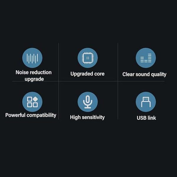 Professional Condenser Microphone MVPower