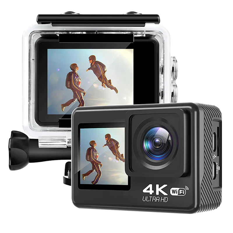 4k Sport Camera