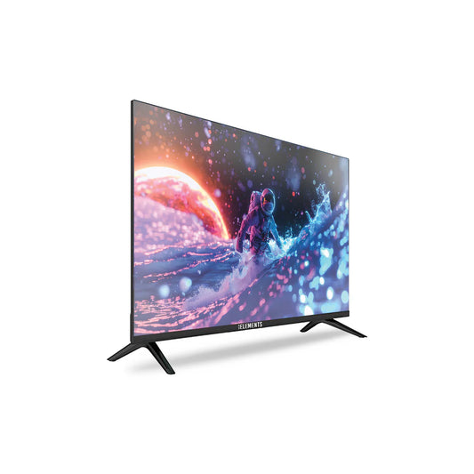 KB ELEMENTS 32" LED TV FHD SMART FRAMELESS - WebOS