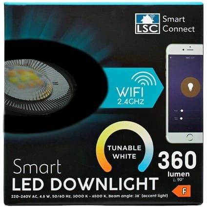 LSC Smart LED Downlight