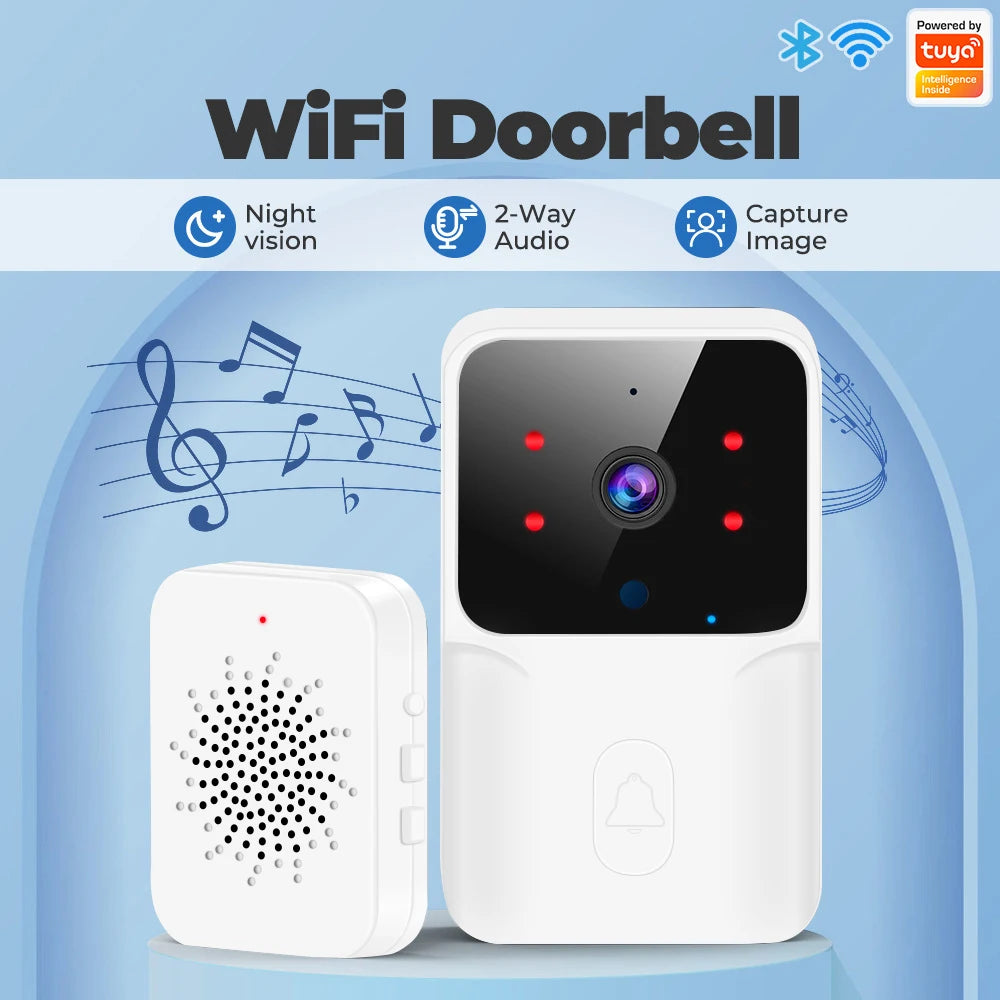 Tuya M8 Smart Doorbell