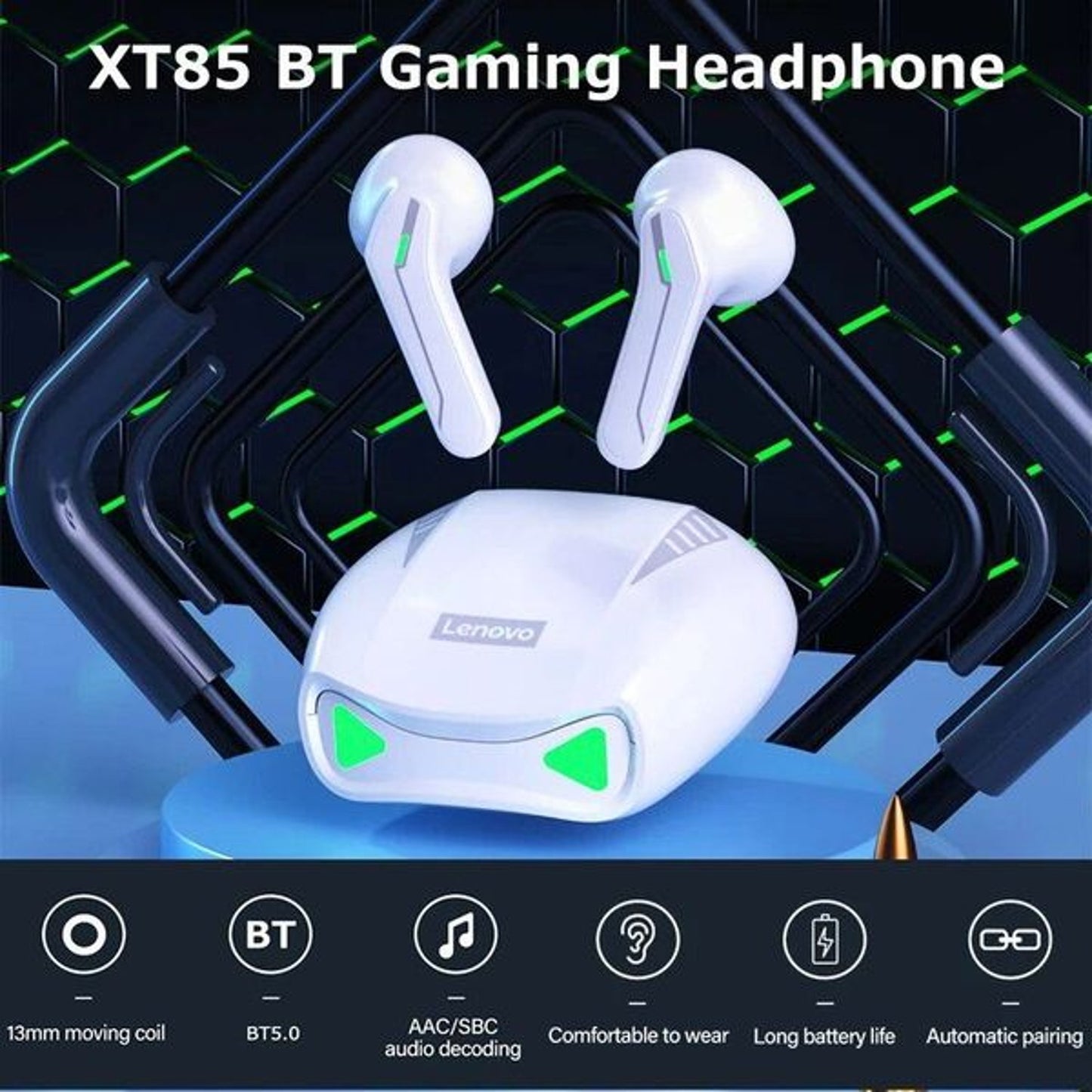 Thinkplus Livepods xt85
