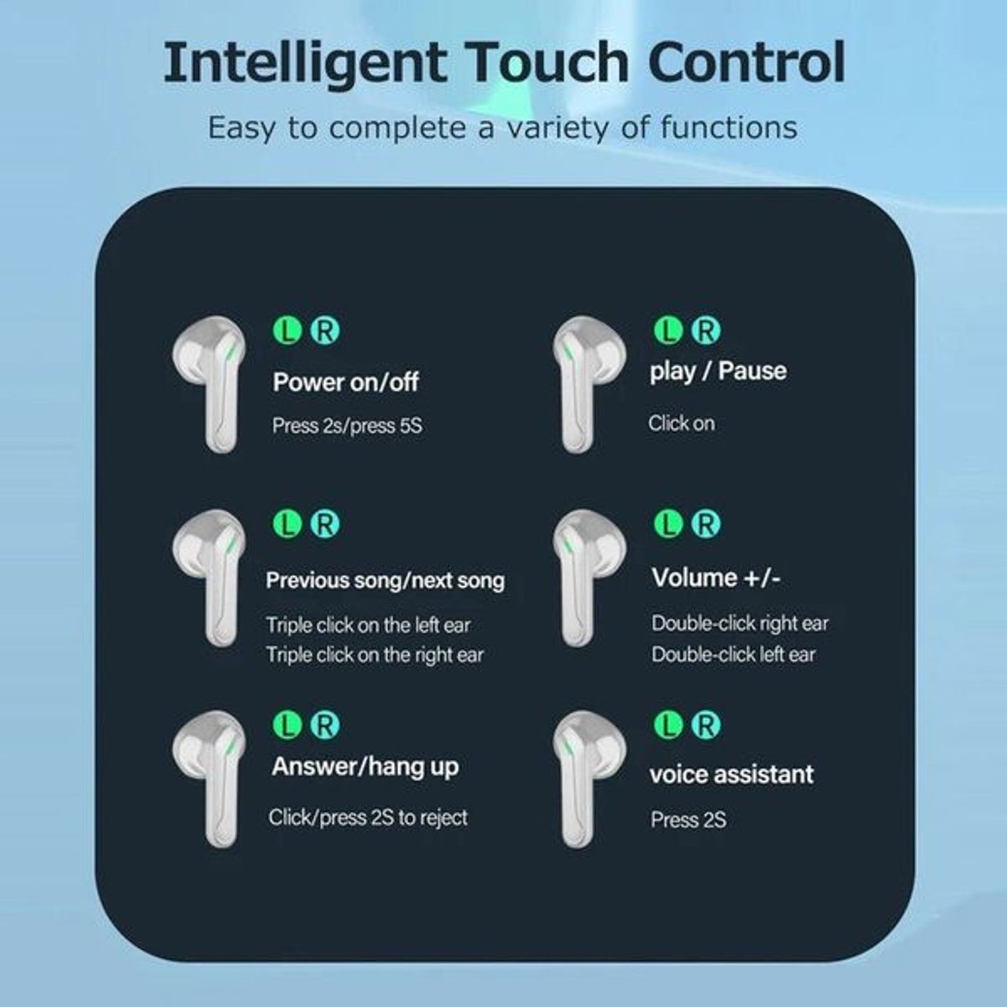 Thinkplus Livepods xt85