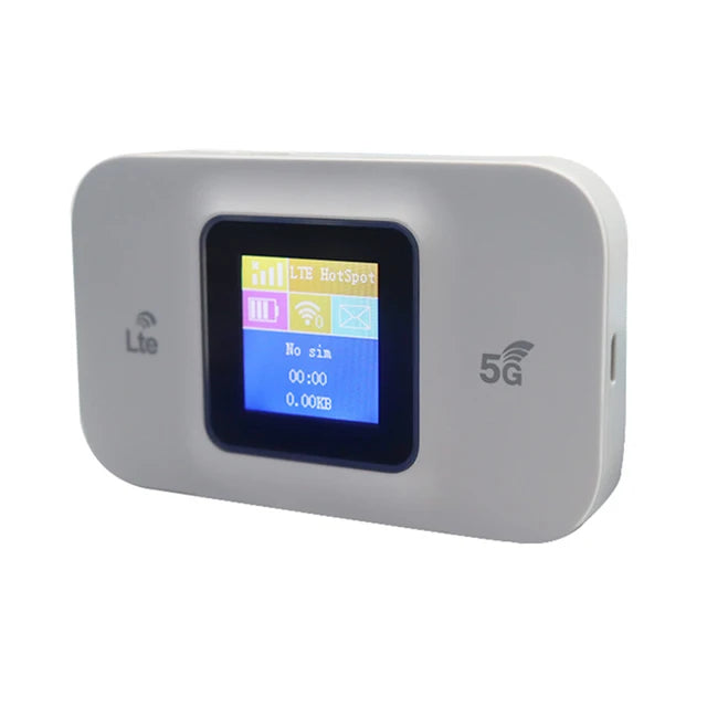 4g portable router