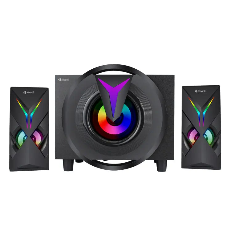 Kisonli TM-1000U 2.1 house speaker system 4 inch