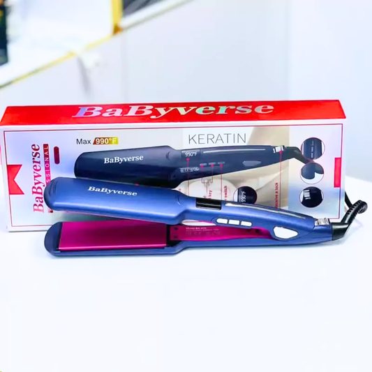 BaByverse Hair Straightener