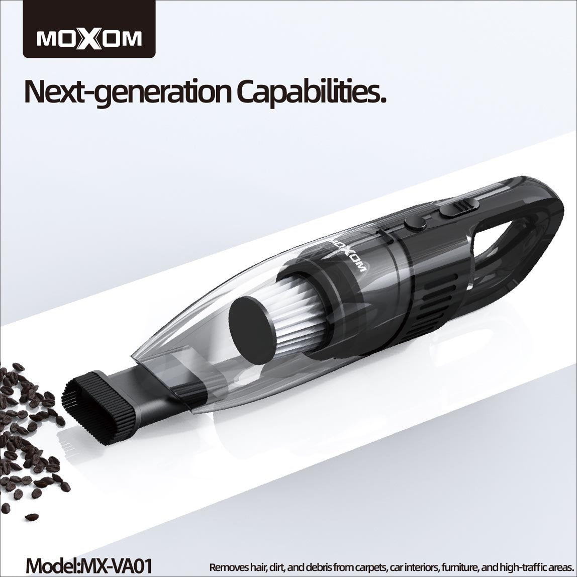 MoXom Cordless Handheld Vacuum
