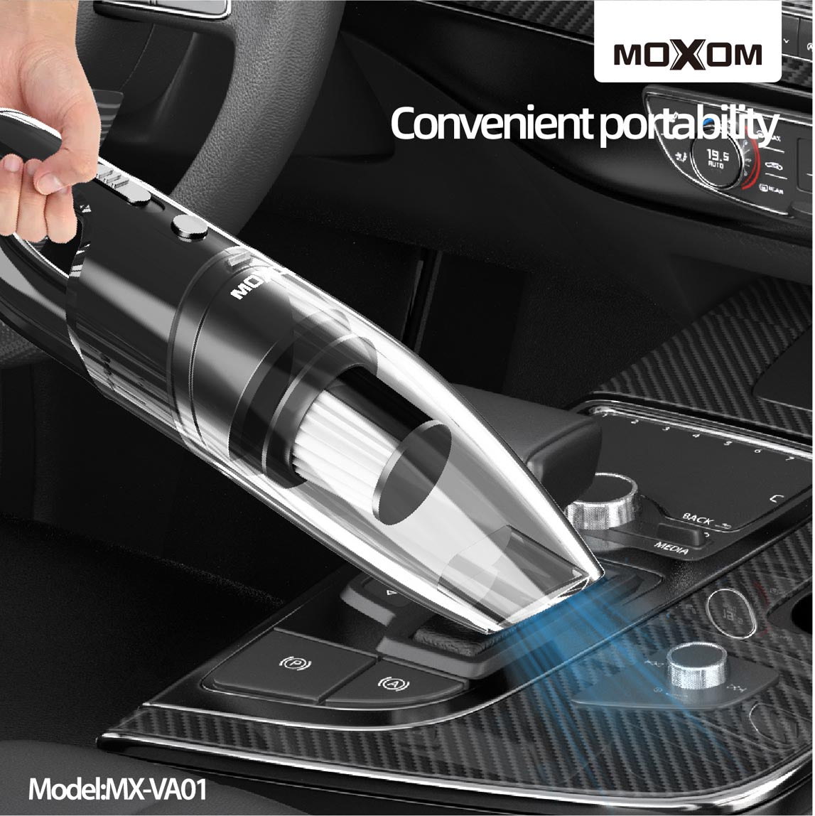 MoXom Cordless Handheld Vacuum