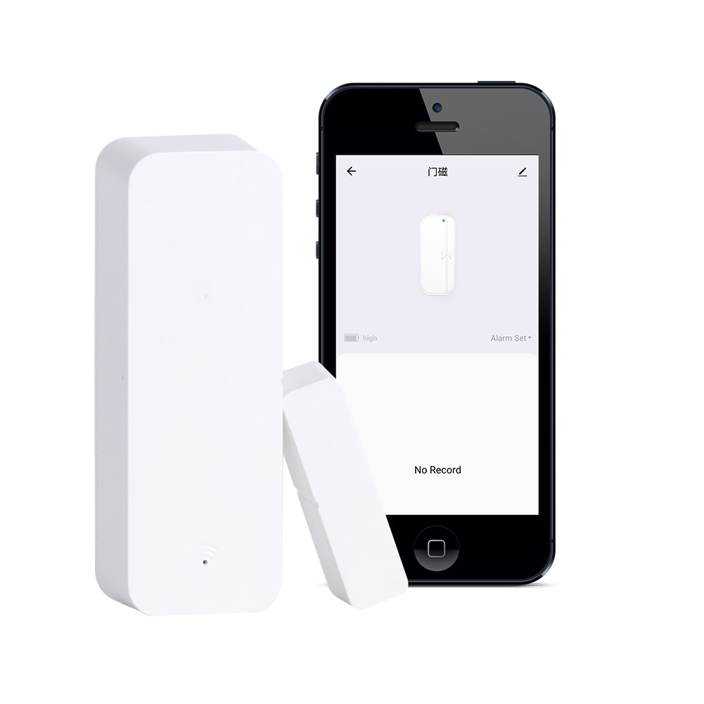 Moes Door Window Sensor Wi-Fi