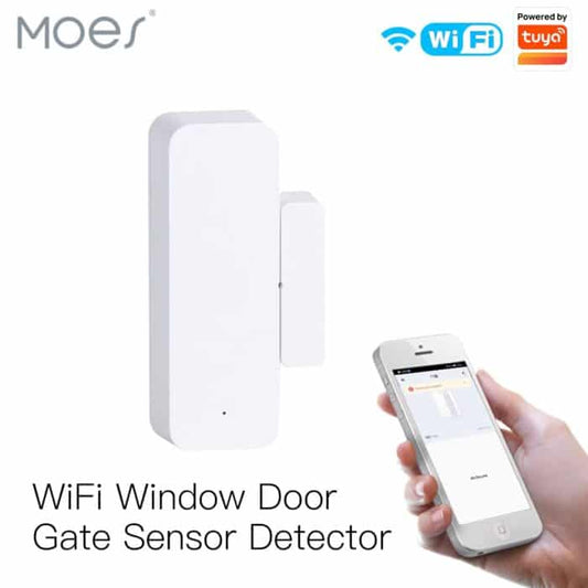 Moes Door Window Sensor Wi-Fi
