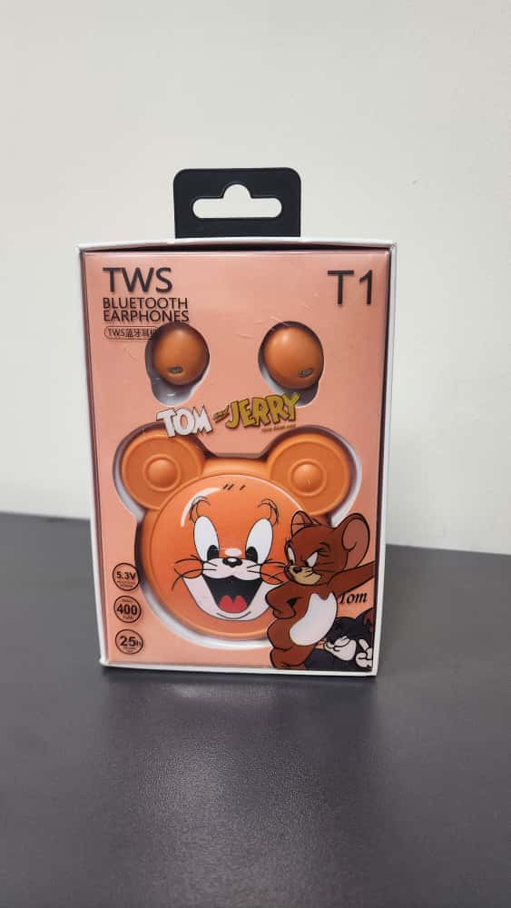 TWS Wireless Earphones kids t1