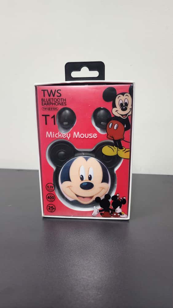 TWS Wireless Earphones kids t1