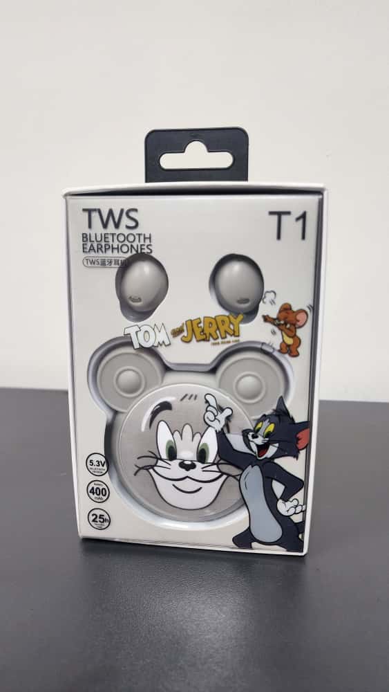 TWS Wireless Earphones kids t1
