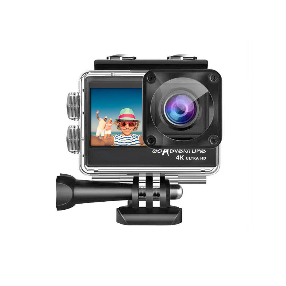 4k Sport Camera
