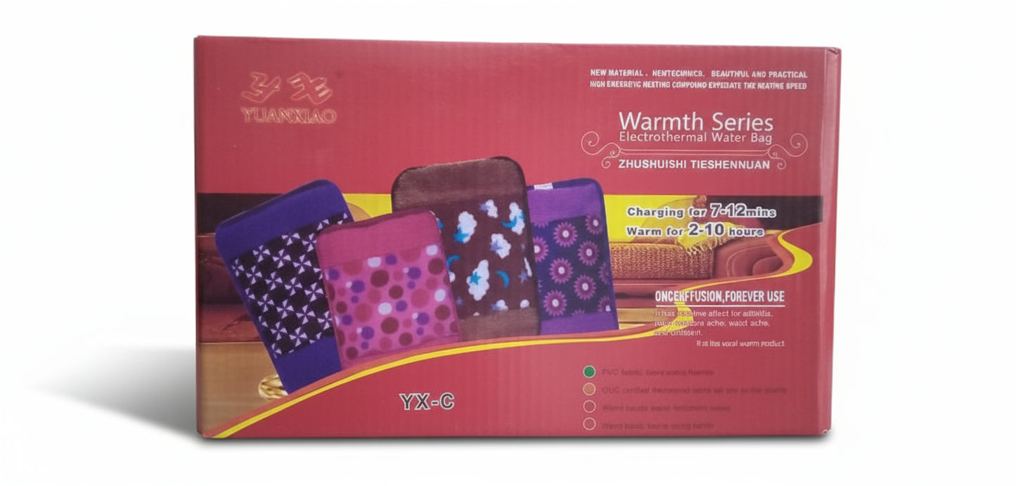 Warmth Series Electro Thermal Water Bag