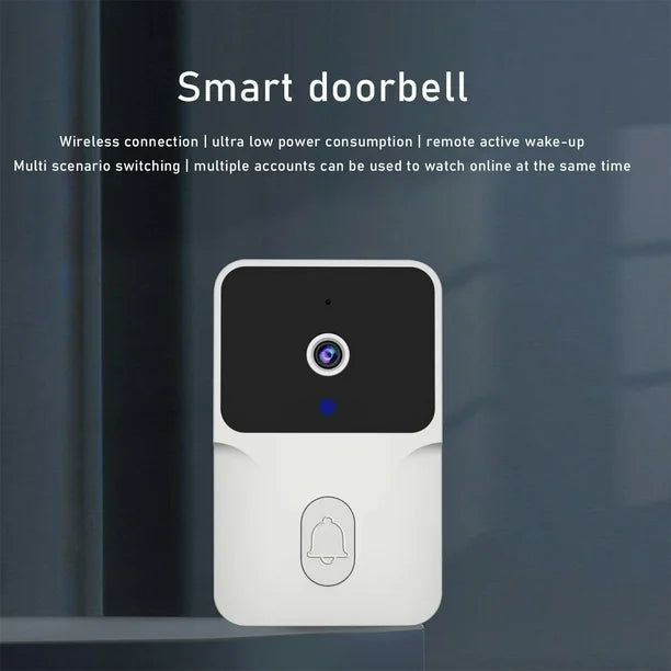 tuya m8 smart doorbell