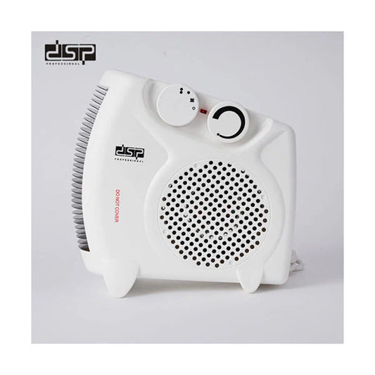 DSP Classical Edition Fan Heater