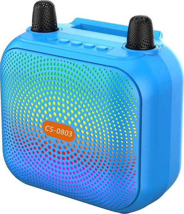 Portable bluetooth speaker model CS-0803