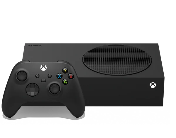 Xbox Series S Black 1 TB