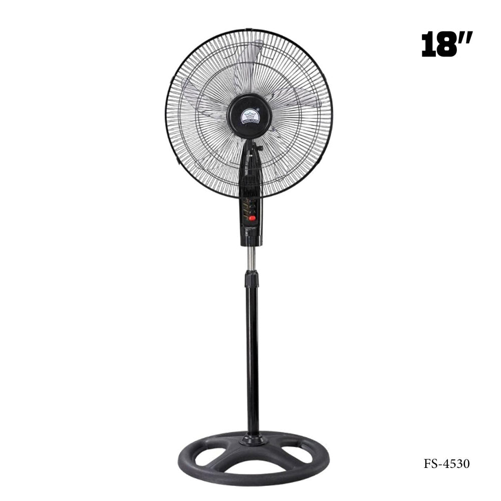 18-inch electric fan