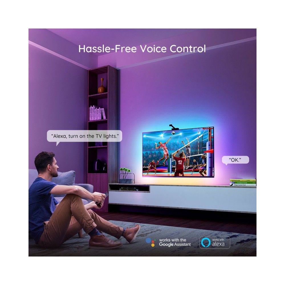 Govee TV Backlight
