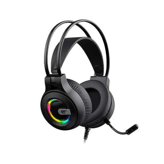 HAVIT Gaming Headphones H2040d RGB 3.5mm