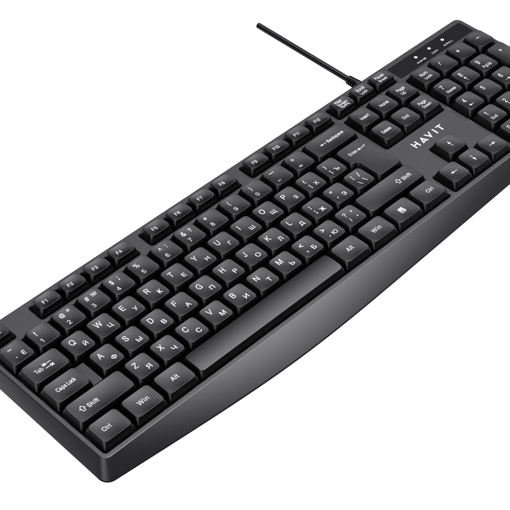 HAVIT Mechanical Keyboard KB2006