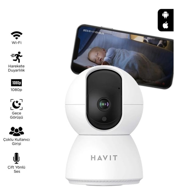 havit ipc20 ip security camera