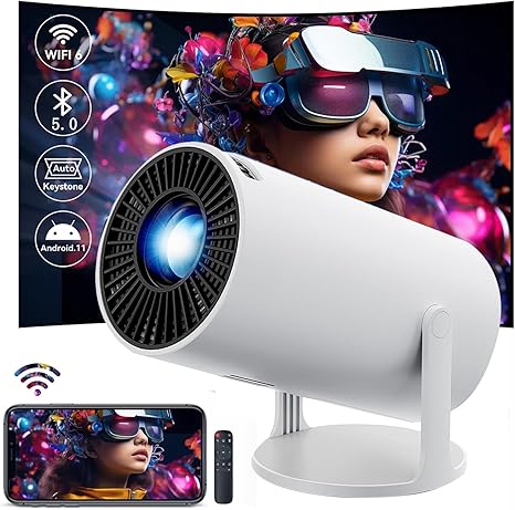 HY300 PRO Portable Projector