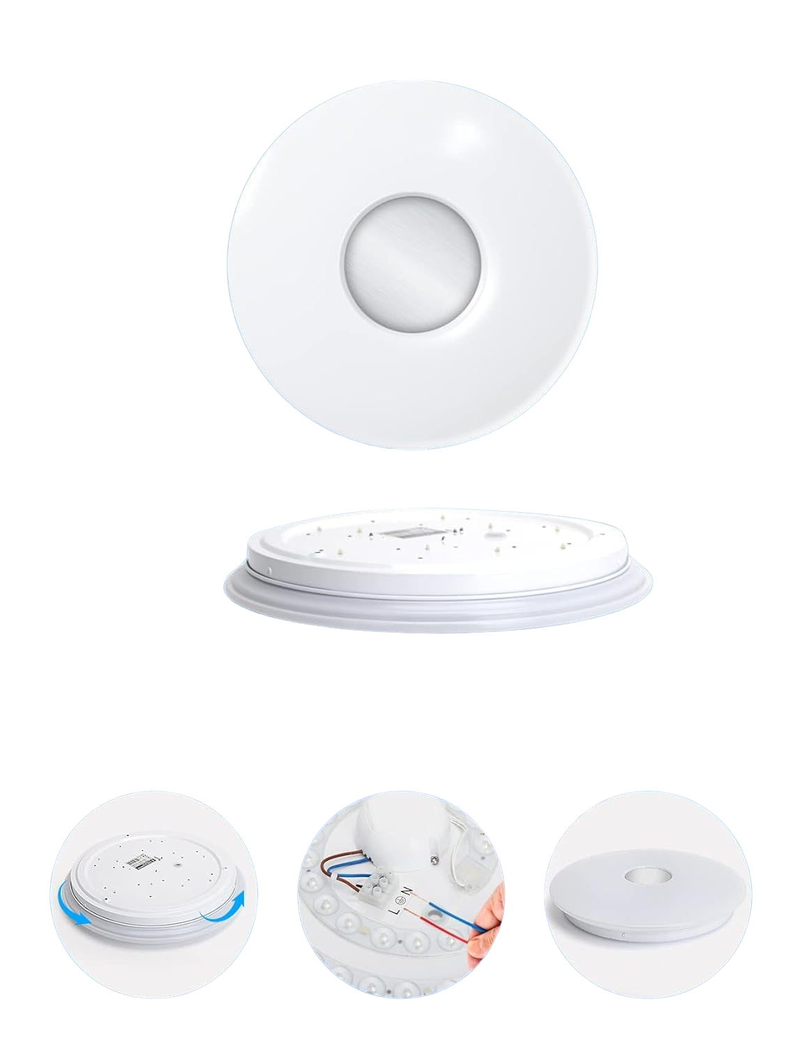 Smart Ceiling Light