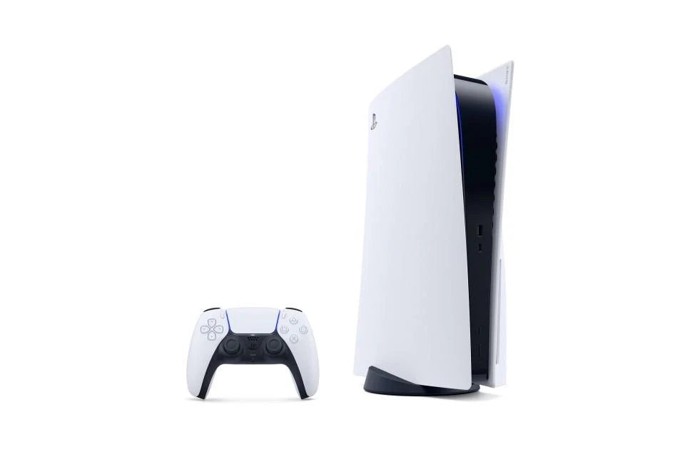 ( open box ) Sony PlayStation 5 Fat 825gb Disc edtion