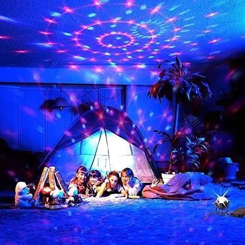 innoo disco projector