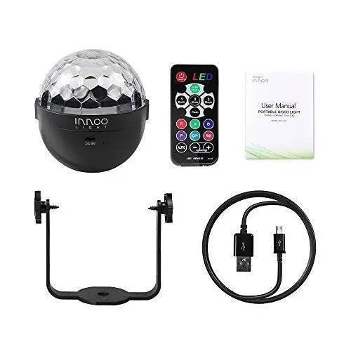 innoo disco projector
