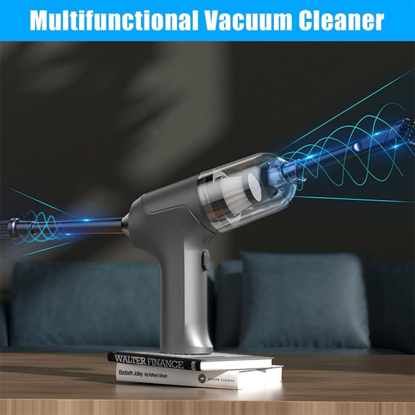 Jamaky 3 in 1 Vacuum Cleaner