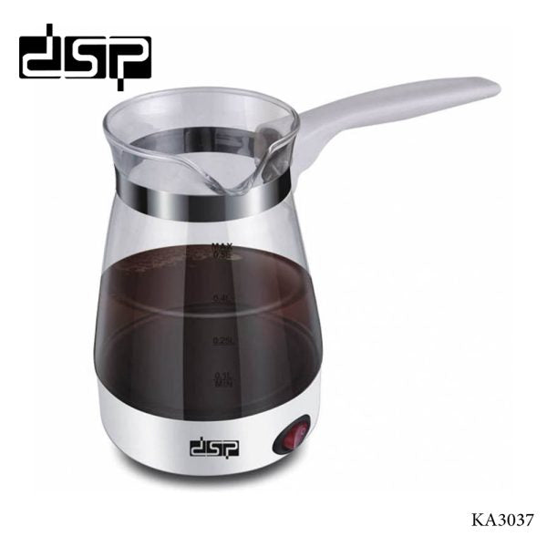 DSP Coffee Maker 600w 700ml