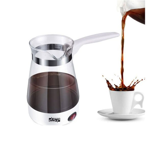 DSP Coffee Maker 600w 700ml