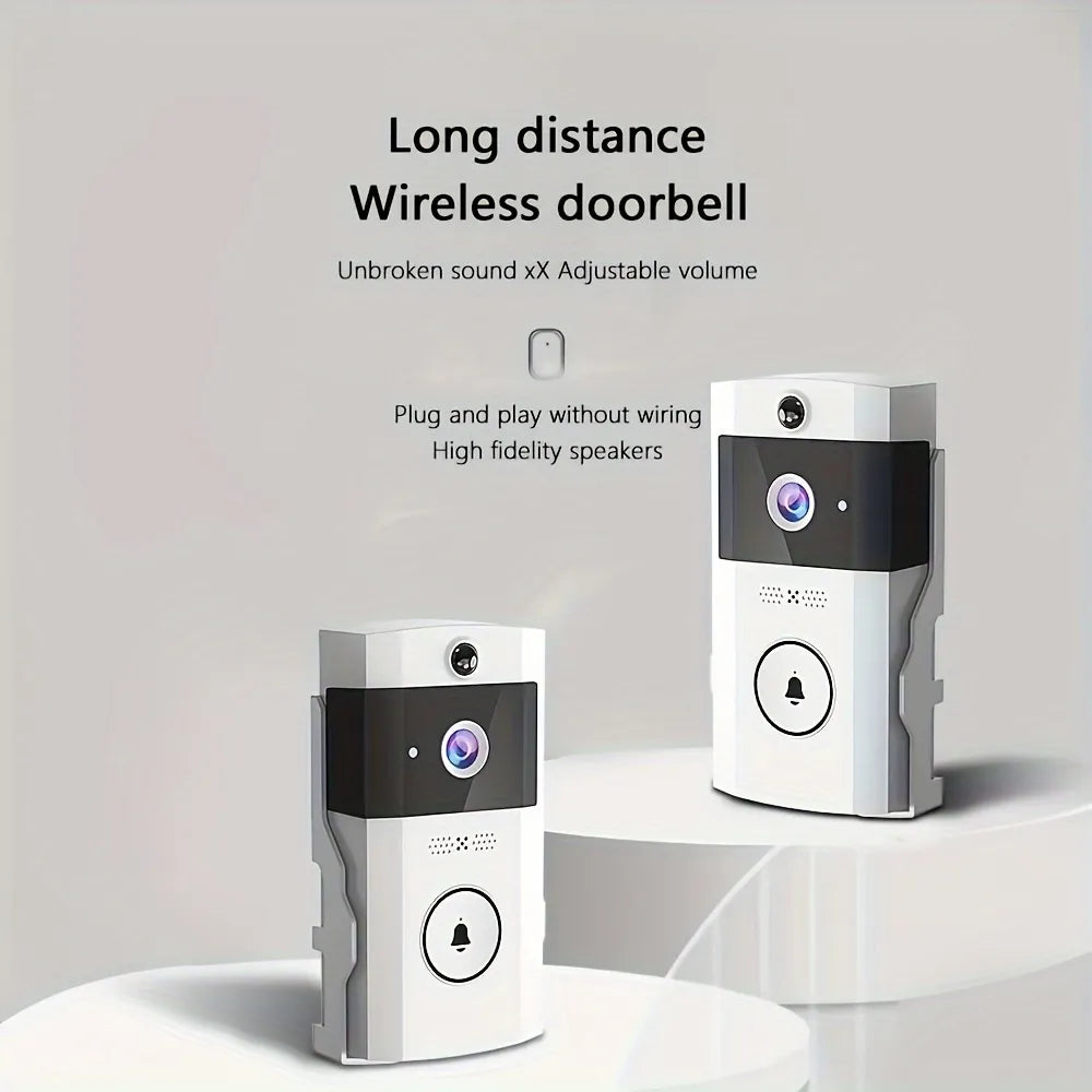 JMARY MF-8 SMART VIDEO DOOR BELL