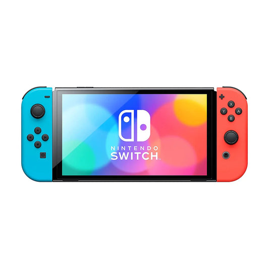 Nintendo Switch Oled Neon