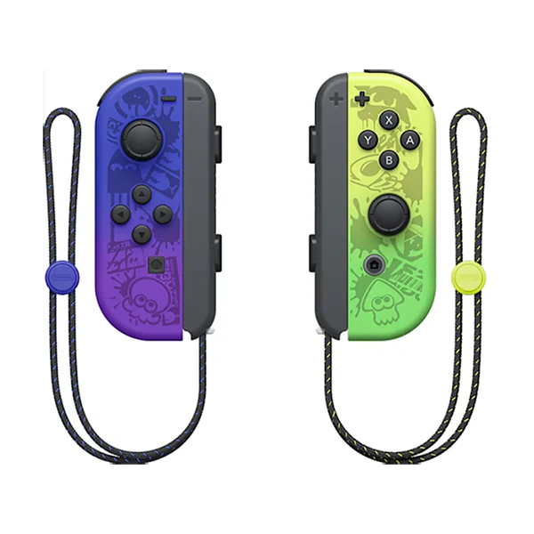 Nintendo Switch Oled Splatoon Edition