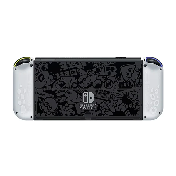 Nintendo Switch Oled Splatoon Edition