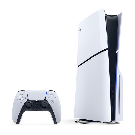 PS5 Slim 1 Terrabyte
