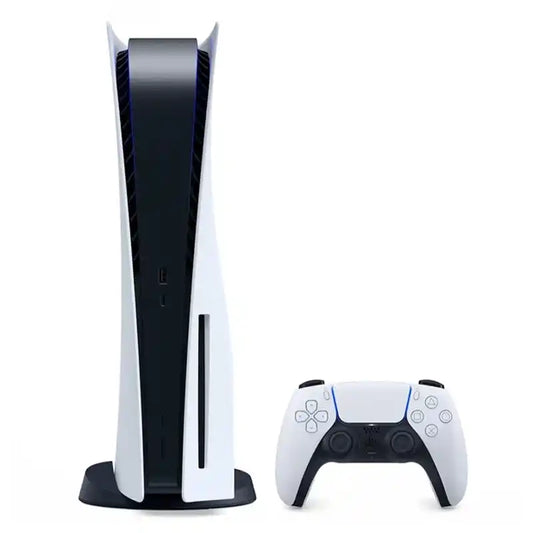 ( open box ) Sony PlayStation 5 Fat 825gb Disc edtion