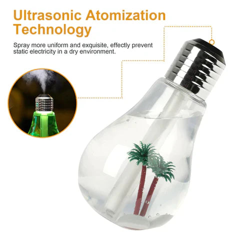Bulb Humidifier