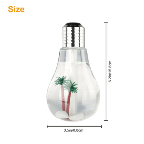 Bulb Humidifier