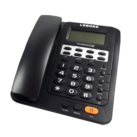 Leboss hcd3588ts caller id telephone