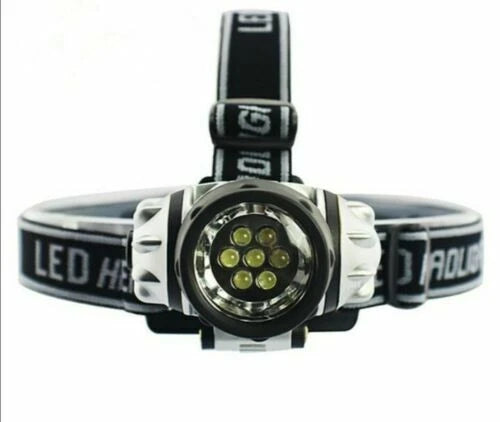 Powerlight headlamp