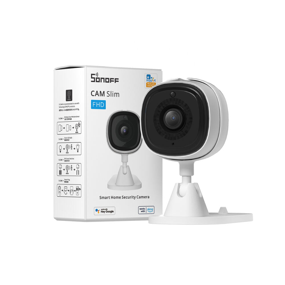 Sonoff S-Cam Smart Security Home Camera