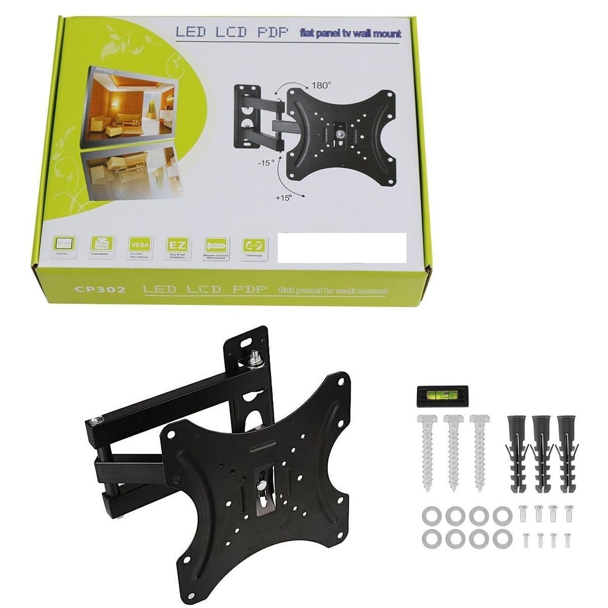 LED LCD PDP Moveable TV Wall Mount