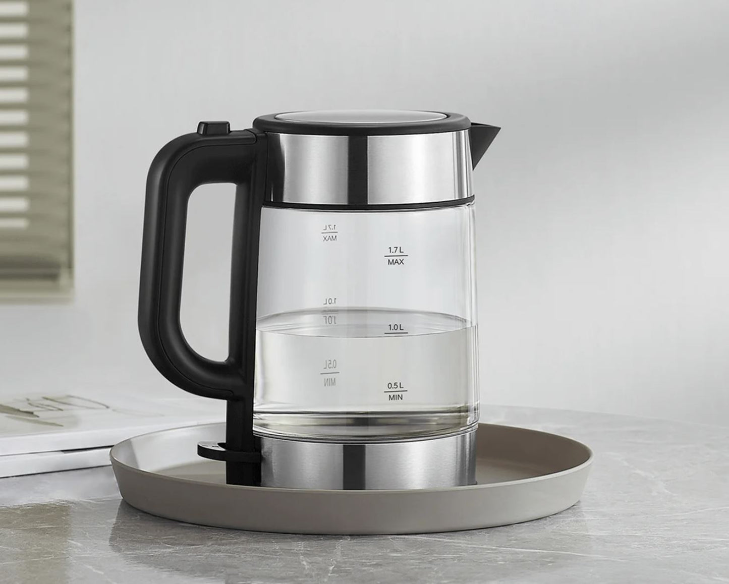 XIAOMI ELECTRIC GLASS KETTLE