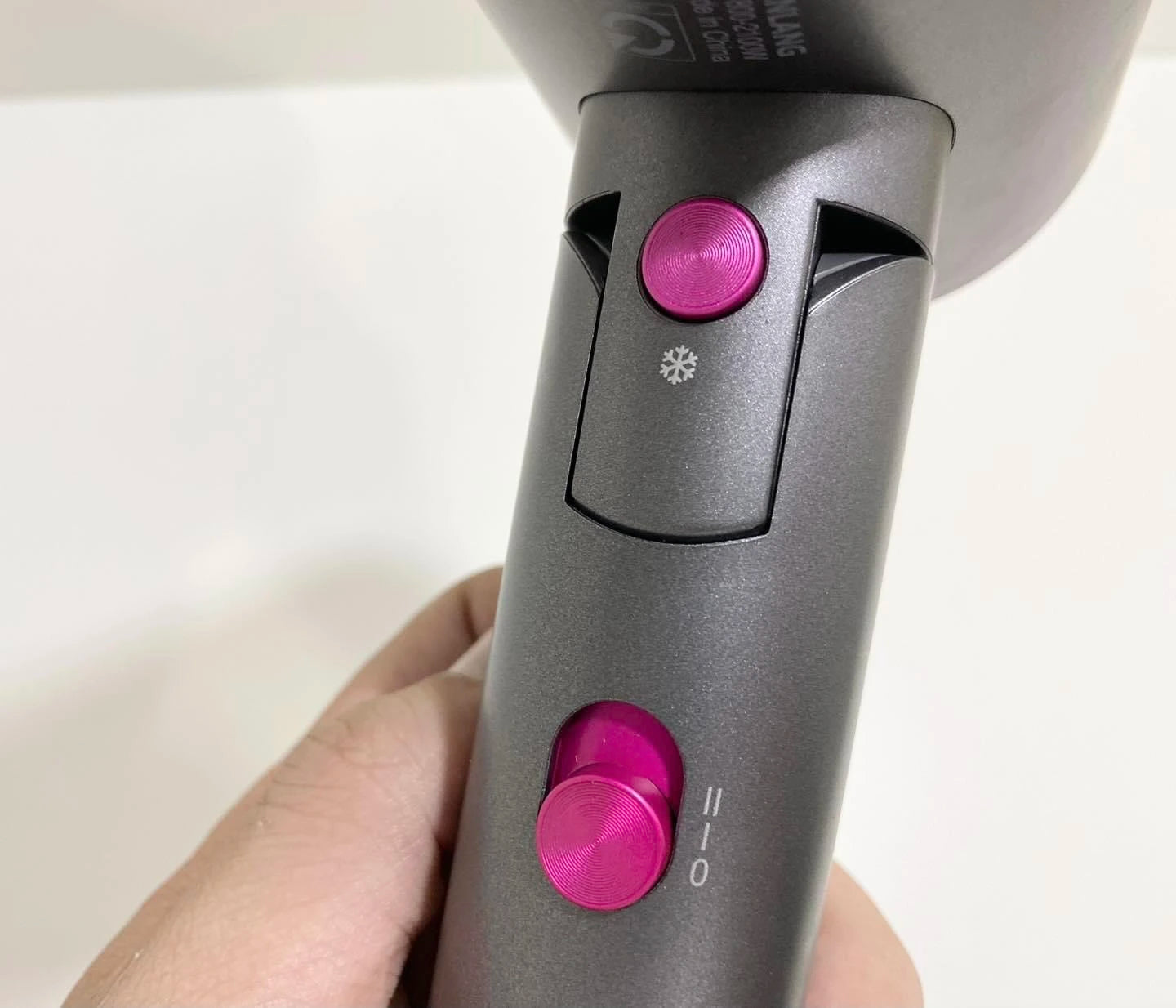 Leben Lang Hair Dryer